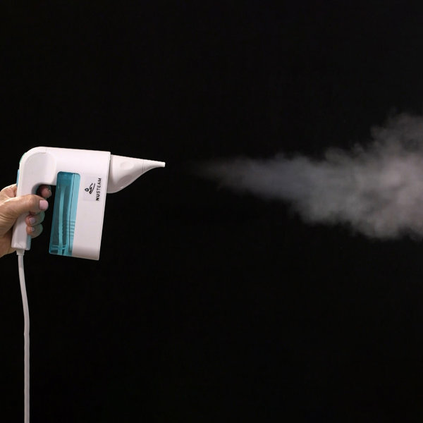 NuSteam Steam Cleaner & Steam Mop Wayfair.co.uk